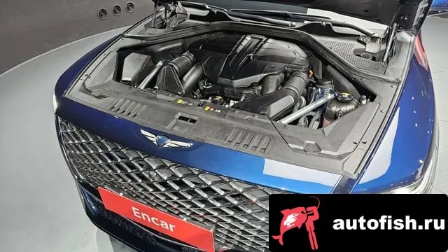 Genesis GV80 GV80 2020 года - вид 6