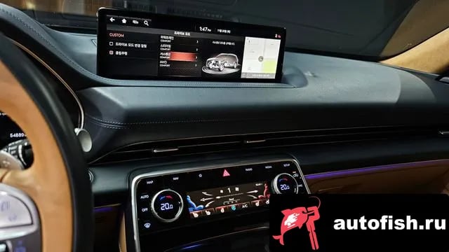 Genesis GV80 GV80 2020 года - похожие автомобили