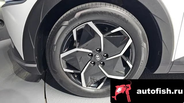 Hyundai Ioniq5 Ionic 5 2021 года - вид 5