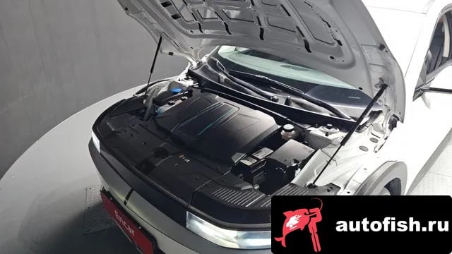 Hyundai Ioniq5 Ionic 5 2021 года - вид 6