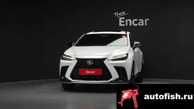 Lexus NX NX450h + 2nd generation 2022 года - вид 3