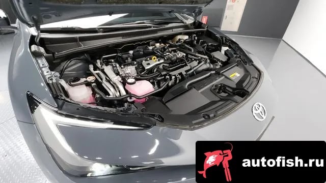 Toyota Prius Prius 5th Generation 2023 года - вид 6