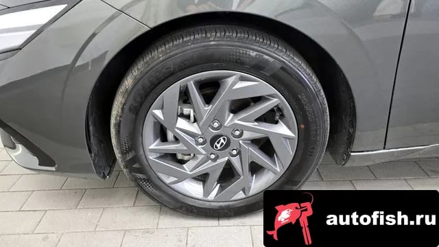 Hyundai AVANTE The New Avante (CN7) 2023 года - вид 5