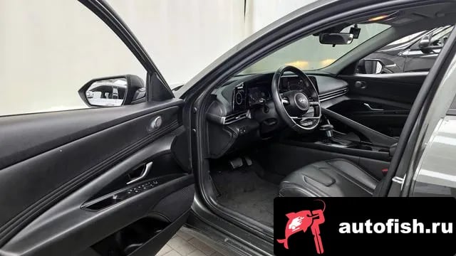 Hyundai AVANTE The New Avante (CN7) 2023 года - похожие автомобили