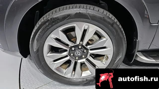 Kia Mohave Mojave The Master 2019 года - вид 5