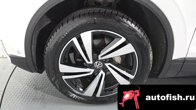 Volkswagen Touareg Tuareg 3rd generation 2020 года - вид 5