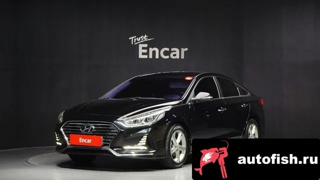 Hyundai Sonata Sonata New Rise 2017 года - вид 1