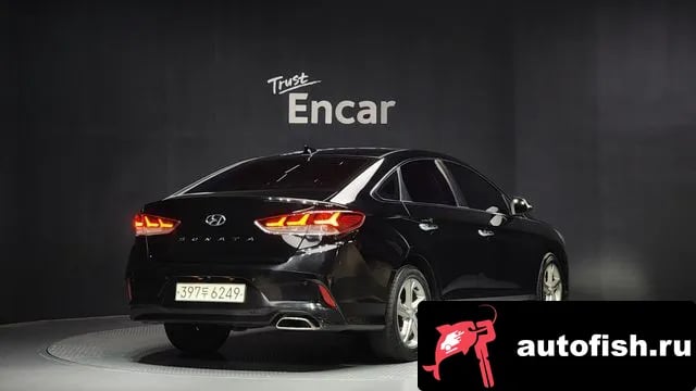 Hyundai Sonata Sonata New Rise 2017 года - похожие автомобили