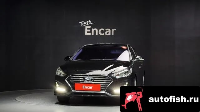 Hyundai Sonata Sonata New Rise 2017 года - вид 3