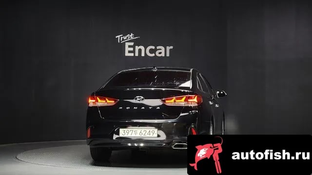 Hyundai Sonata Sonata New Rise 2017 года - вид 4