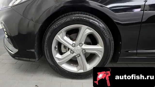 Hyundai Sonata Sonata New Rise 2017 года - вид 5