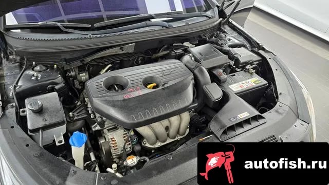 Hyundai Sonata Sonata New Rise 2017 года - вид 6