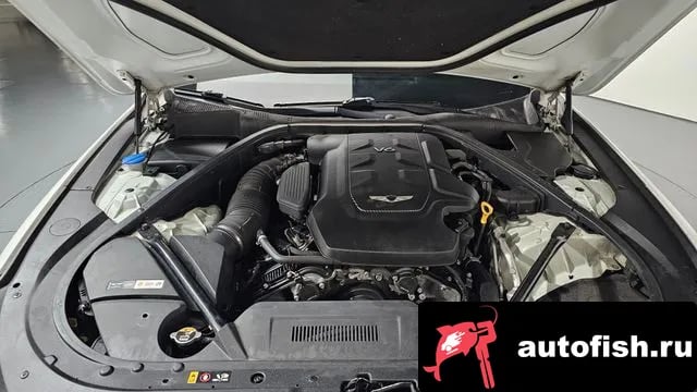 Genesis G80 G80 2019 года - похожие автомобили