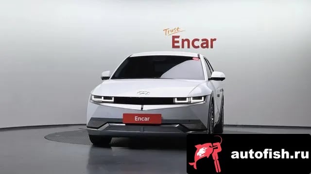 Hyundai Ioniq5 Ionic 5 2022 года - вид 3