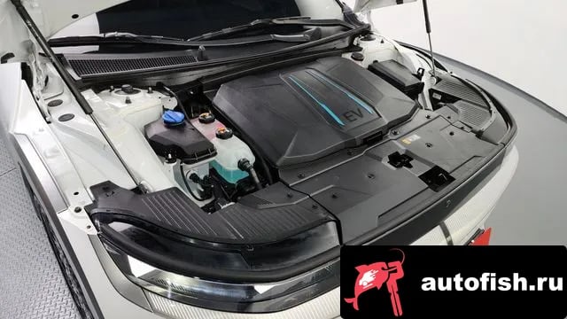 Hyundai Ioniq5 Ionic 5 2022 года - вид 6