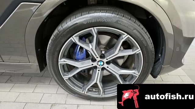 BMW X6 X6 (G06) 2021 года - вид 5