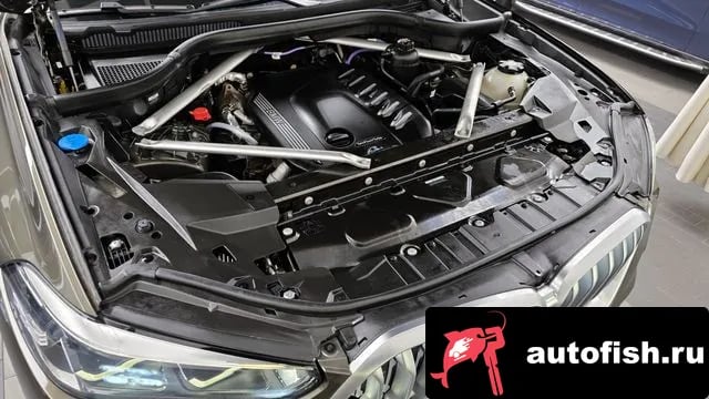 BMW X6 X6 (G06) 2021 года - вид 6