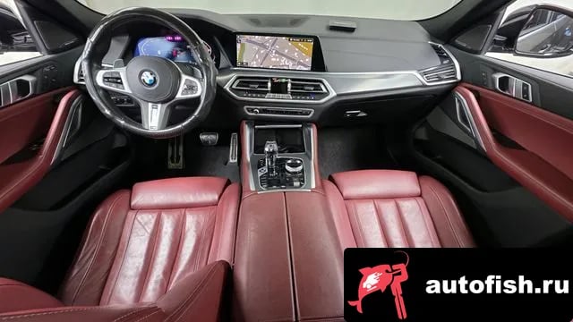 BMW X6 X6 (G06) 2021 года - похожие автомобили