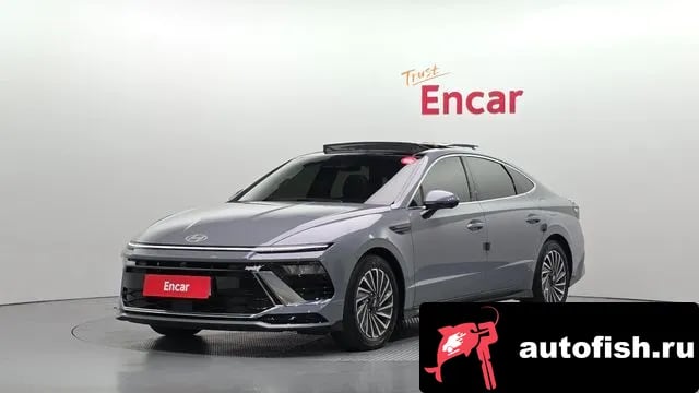 Hyundai Sonata Sonata D Edge Hybrid (DN8) 2025 года - похожие автомобили