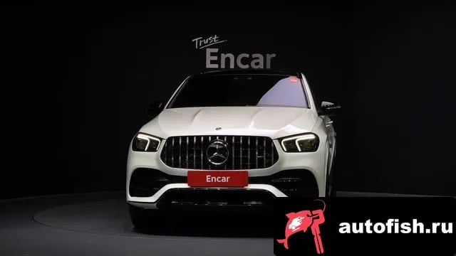 Mercedes-Benz GLE-Class GLE-Class W167 2022 года - вид 3