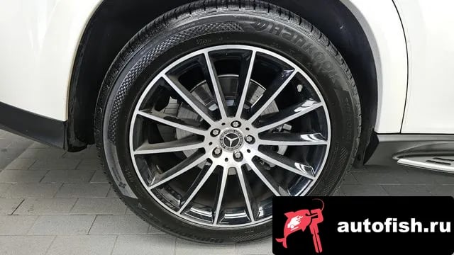 Mercedes-Benz GLE-Class GLE-Class W167 2022 года - вид 5