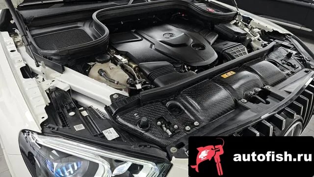 Mercedes-Benz GLE-Class GLE-Class W167 2022 года - вид 6