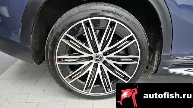 Mercedes-Benz EQE EQE SUV X294 2023 года - вид 5