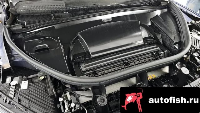 Mercedes-Benz EQE EQE SUV X294 2023 года - вид 6