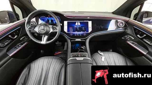 Mercedes-Benz EQE EQE SUV X294 2023 года - похожие автомобили