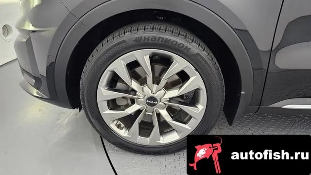 Kia Sorento Sorento 4th Generation 2021 года - вид 5