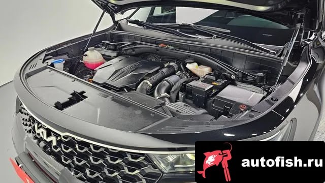 Kia Sorento Sorento 4th Generation 2021 года - вид 6