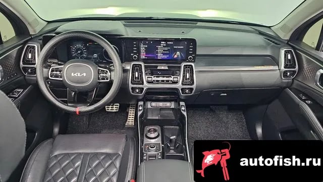 Kia Sorento Sorento 4th Generation 2021 года - похожие автомобили