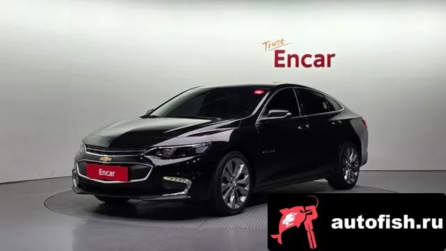 Chevrolet (GM Daewoo) Malibu All New Malibu 2018 года - вид 1