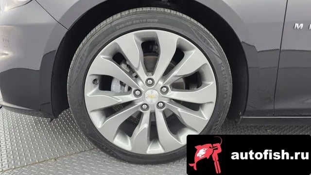 Chevrolet (GM Daewoo) Malibu All New Malibu 2018 года - вид 5