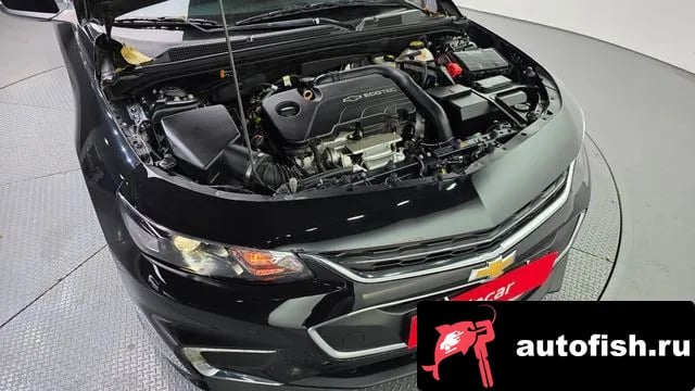 Chevrolet (GM Daewoo) Malibu All New Malibu 2018 года - вид 6