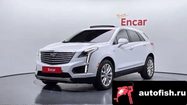 Cadillac XT5 XT5 2019 года - автомобиль из Южной Кореи