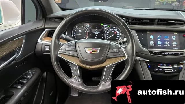Cadillac XT5 XT5 2019 года - похожие автомобили