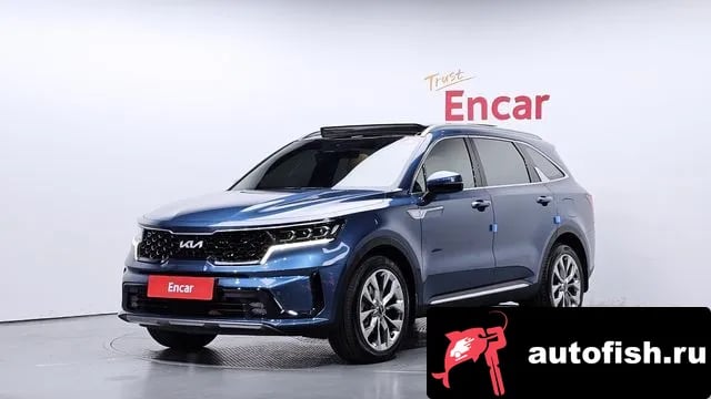 Kia Sorento Sorento 4th Generation 2021 года - похожие автомобили