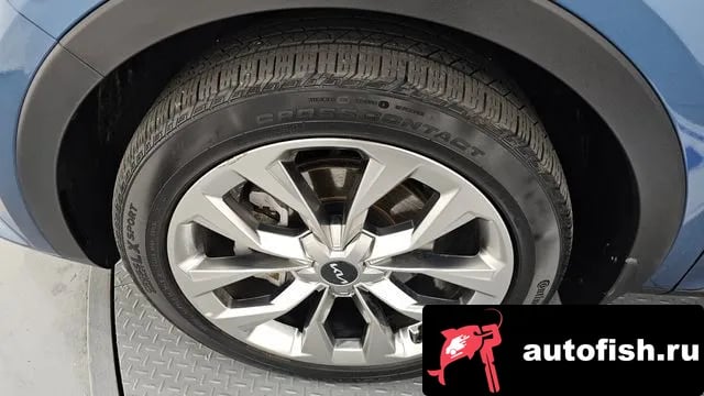 Kia Sorento Sorento 4th Generation 2021 года - вид 5