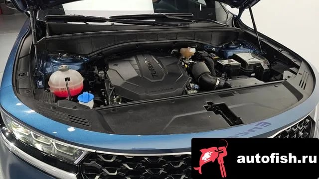 Kia Sorento Sorento 4th Generation 2021 года - вид 6