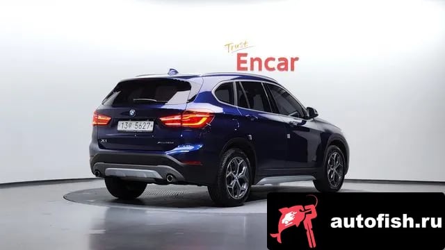 BMW X1 X1 (F48) 2019 года - вид 2