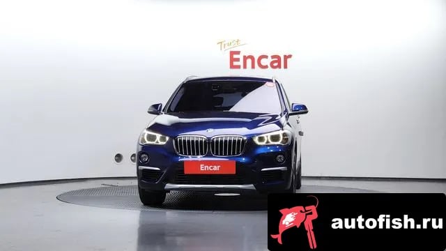 BMW X1 X1 (F48) 2019 года - вид 3