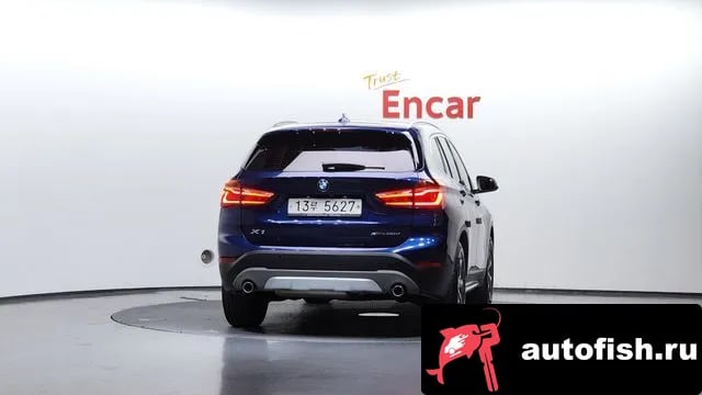 BMW X1 X1 (F48) 2019 года - вид 4