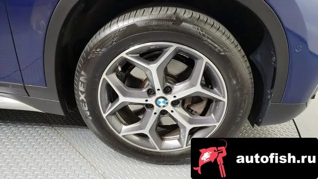 BMW X1 X1 (F48) 2019 года - вид 5