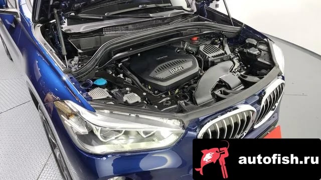 BMW X1 X1 (F48) 2019 года - вид 6