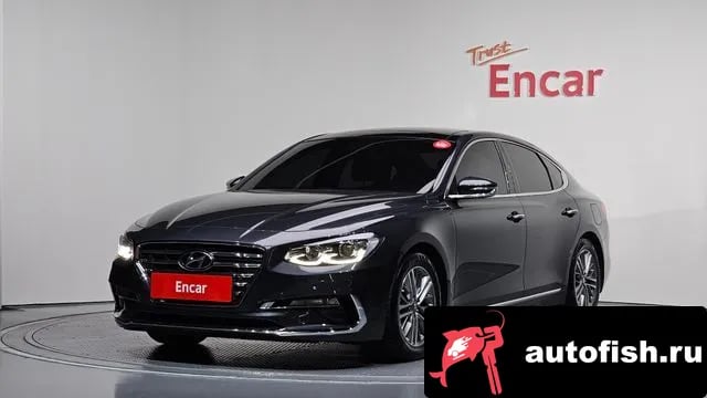 Hyundai Grandeur Granger IG 2017 года - вид 1