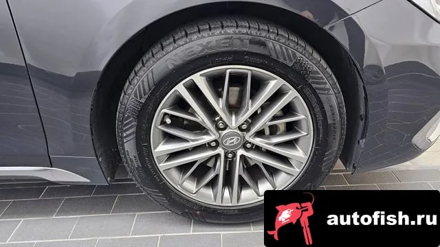 Hyundai Grandeur Granger IG 2017 года - вид 5