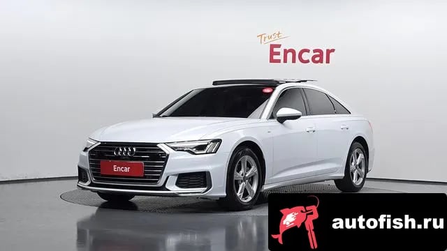 Audi A6 A6 (C8) 2020 года - вид 1