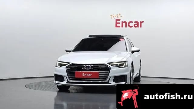 Audi A6 A6 (C8) 2020 года - вид 3