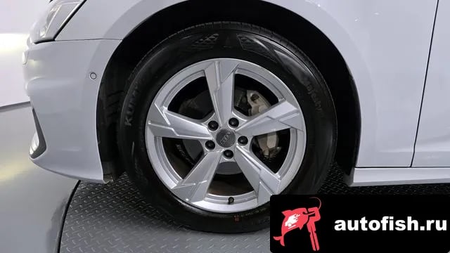 Audi A6 A6 (C8) 2020 года - вид 5